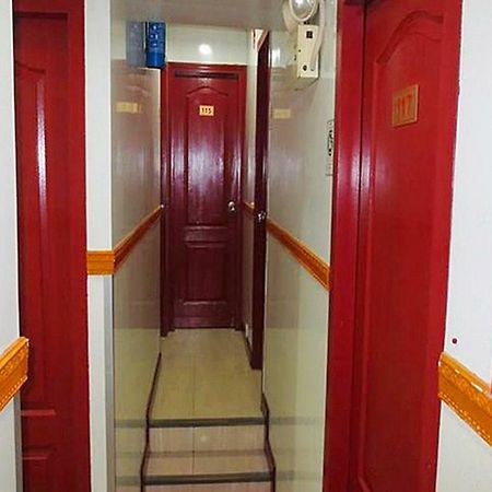 Hong Kong Jiu Long Hostel  Exterior foto