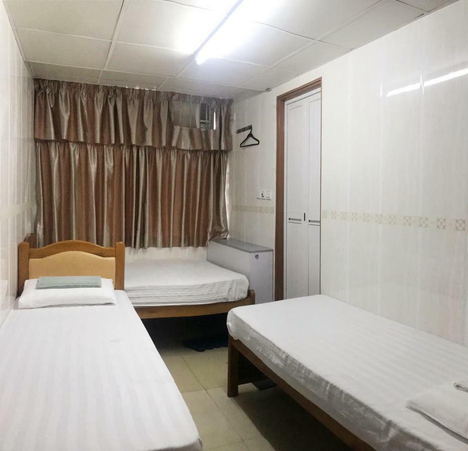 Hong Kong Jiu Long Hostel  Exterior foto