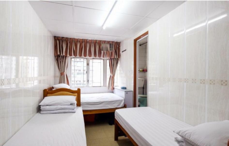 Hong Kong Jiu Long Hostel  Exterior foto