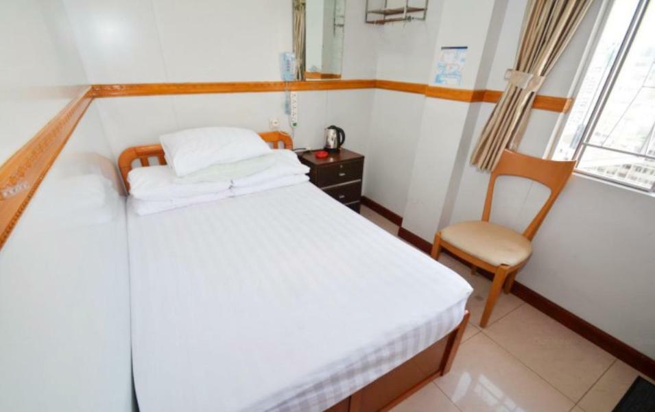 Hong Kong Jiu Long Hostel  Exterior foto