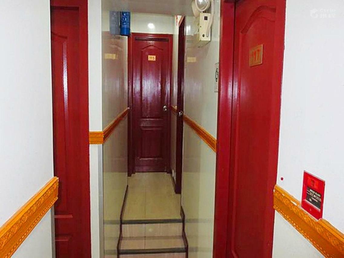 Hong Kong Jiu Long Hostel  Exterior foto