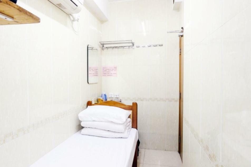 Hong Kong Jiu Long Hostel  Exterior foto