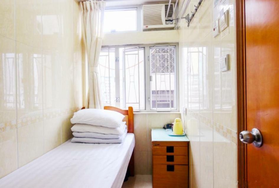 Hong Kong Jiu Long Hostel  Exterior foto